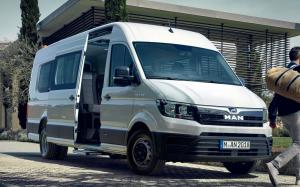 MAN TGE 5.180 Intercity '2018